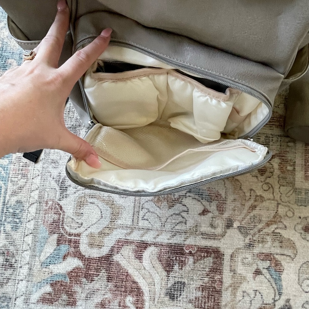 La’Mare Diaper bag back pack - Picture 10 of 11